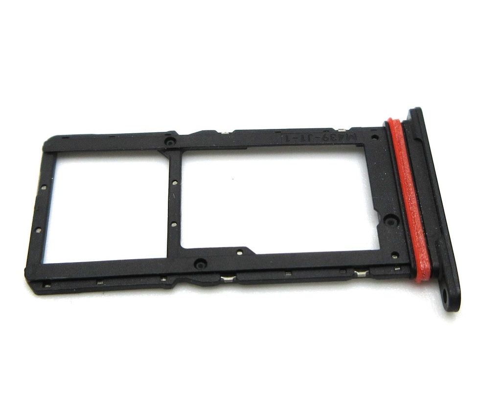 Honor X6c SIM Card Tray - Midnight Black