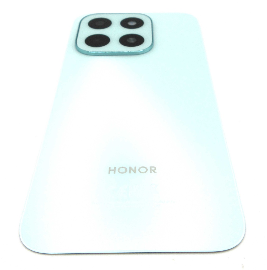 Honor X6c Back / Battery Cover - Ocean Cyan