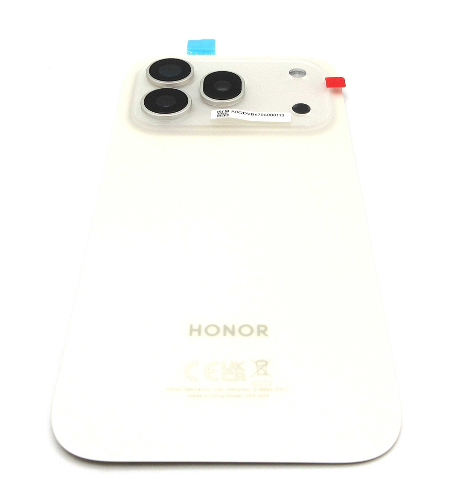 Honor 600 Pro Back / Battery Cover - Golden White