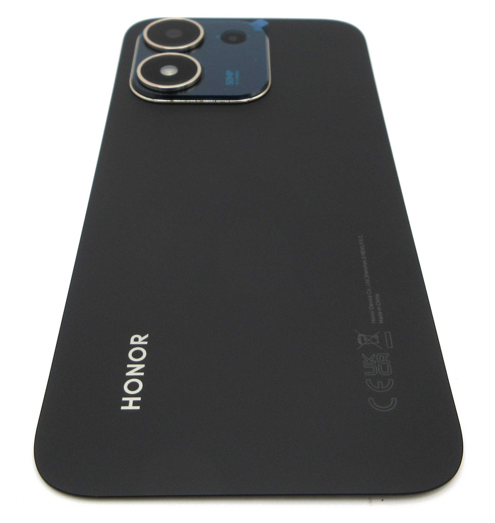 Honor 600 Smart Back / Battery Cover - Velvet Black