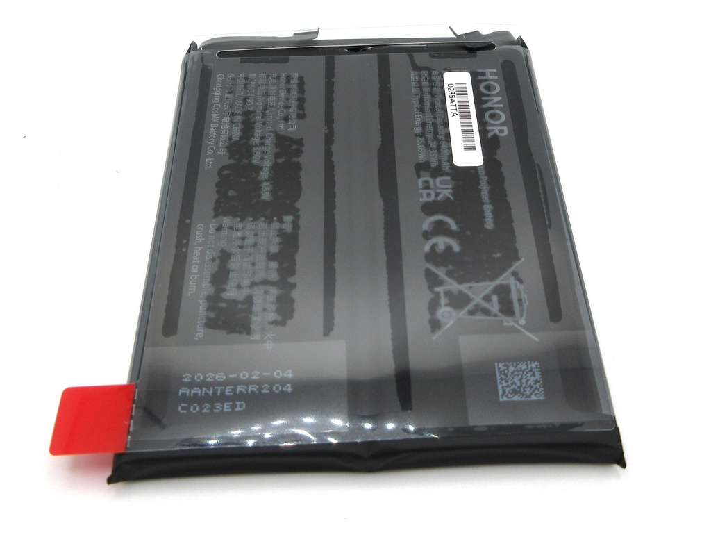Honor 600 / 600 Pro HB566892EIW-A 6400mAh Battery