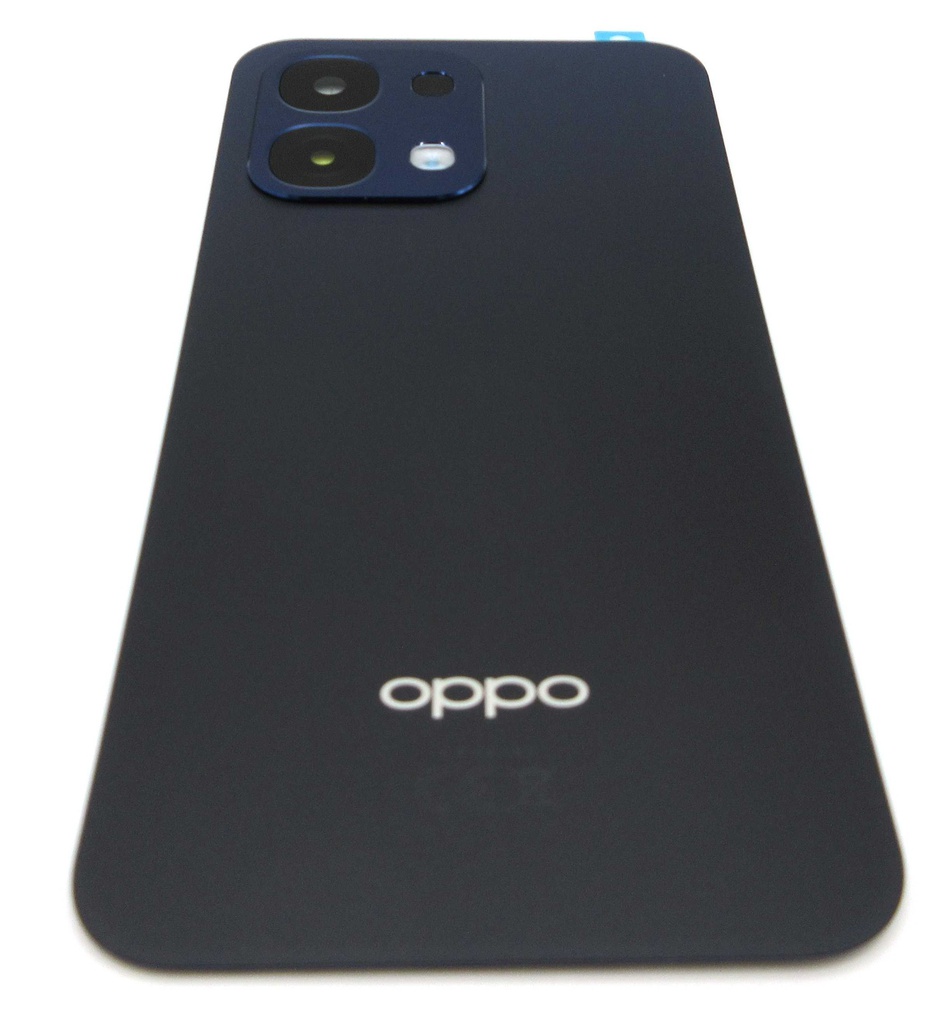 Oppo CPH2781 A6 Pro 5G Back / Battery Cover - Stellar Black