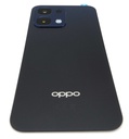 Oppo CPH2781 A6 Pro 5G Back / Battery Cover - Stellar Black