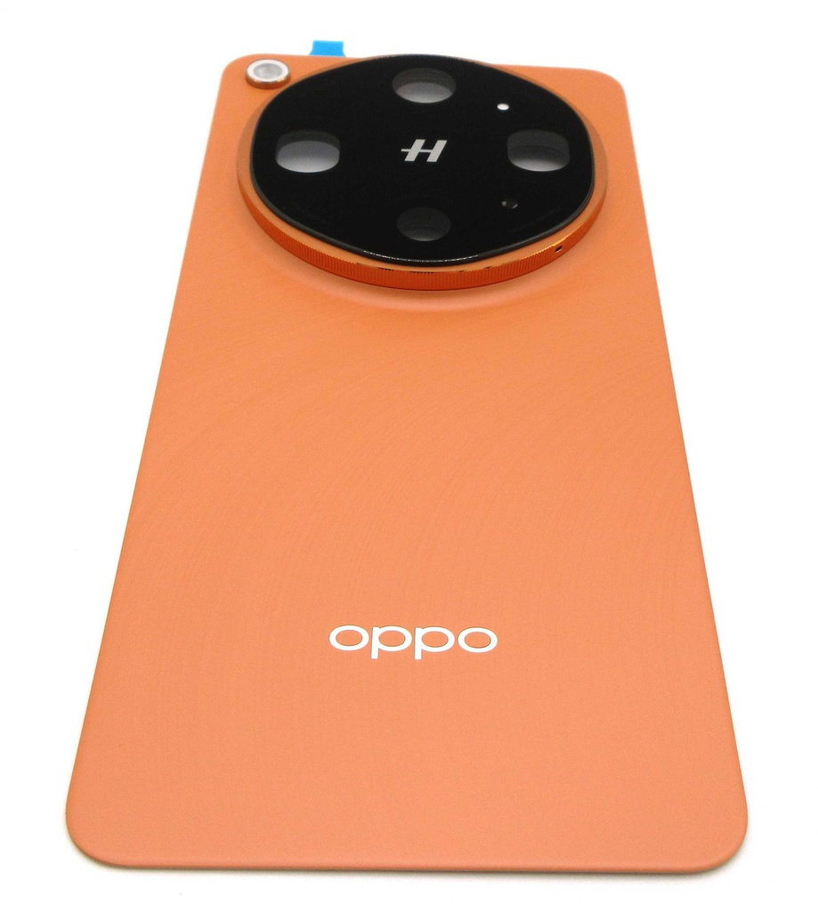 Oppo CPH2841 PMA110 Find X9 Ultra Back / Battery Cover - Canyon Orange