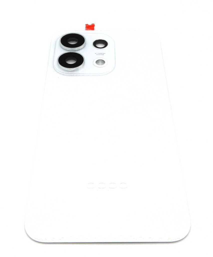 Oppo CPH2859 Reno16 F / Reno16 FS Back / Battery Cover - Pop White