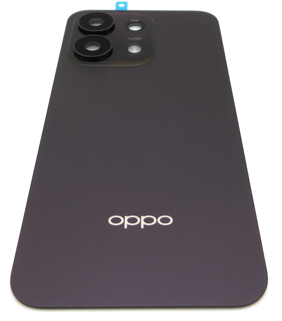Oppo CPH2859 Reno16 F / Reno16 FS Back / Battery Cover - Purple Black