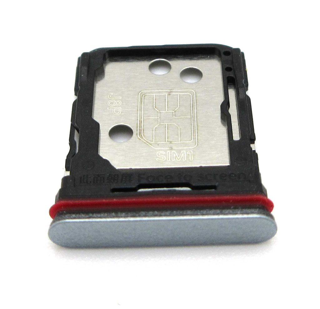 Oppo CPH2781 A6 Pro 5G SIM Card Tray - Lunar Titanium