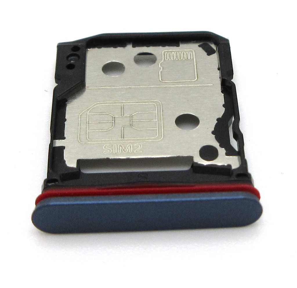 Oppo CPH2781 A6 Pro 5G SIM Card Tray - Stellar Black