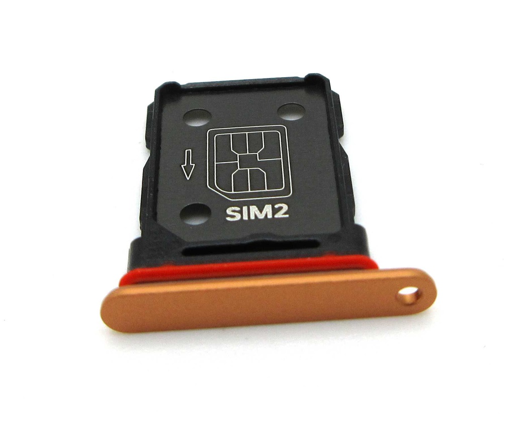 Oppo CPH2841 PMA110 Find X9 Ultra SIM Card Tray - Canyon Orange