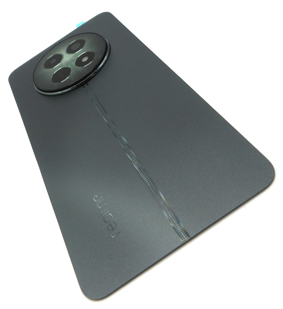 Realme RMX3999 12 5G Back / Battery Cover - Woodland Green