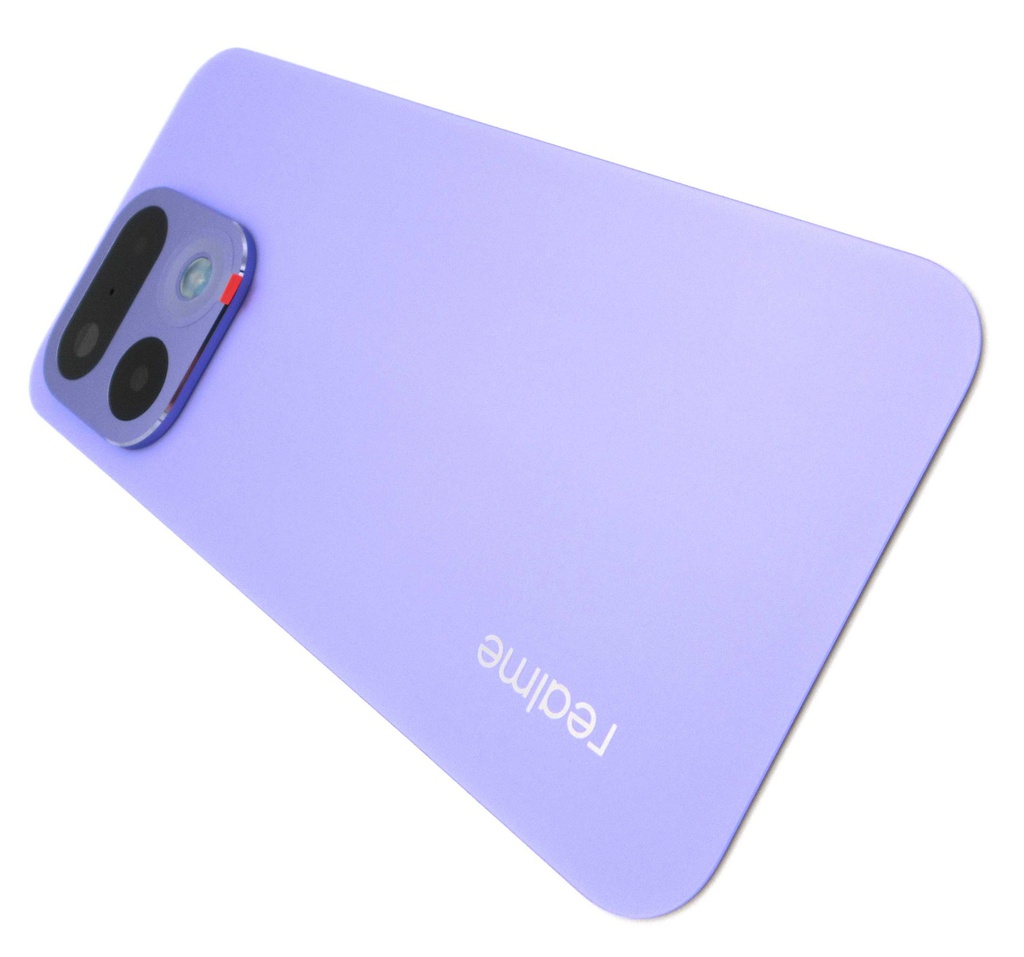 Realme RMX5120 RMX5121 16 Pro Back / Battery Cover - Orchid Purple