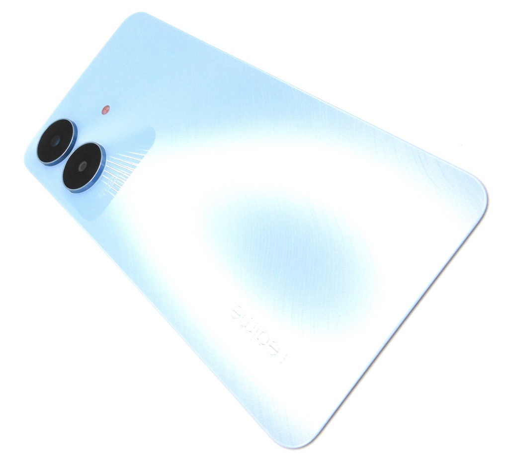 Realme RMX3933 Note 60 Back / Battery Cover - Voyage Blue