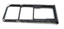 Realme RMX3933 Note 60 SIM Card Tray - Marble Black