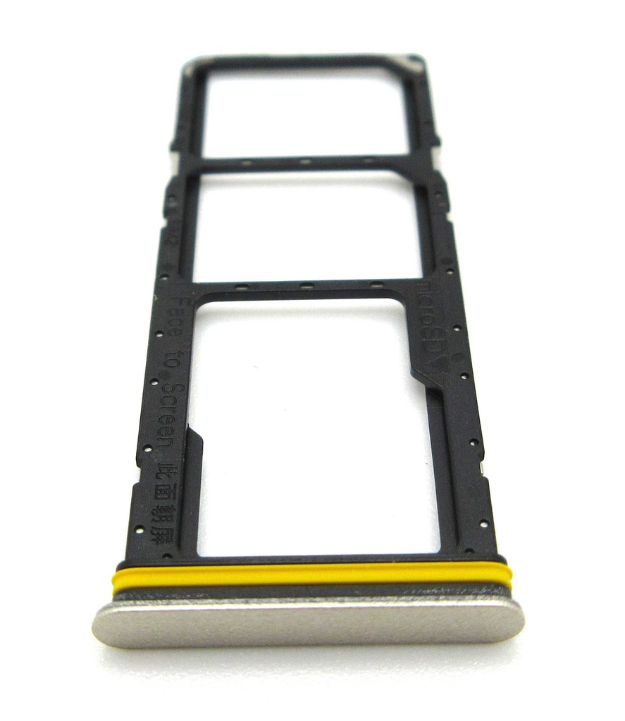 Realme RMX5313 Note 70T SIM Card Tray - Beach Gold
