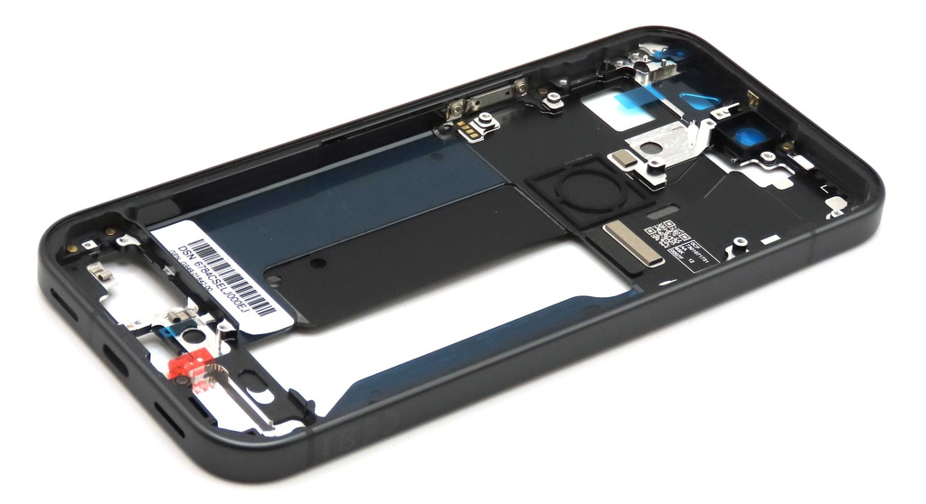 Google Pixel 11 Middle Cover / Chassis - Obsidian