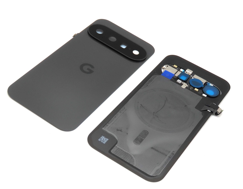 Google Pixel 11 Back / Battery Cover - Obsidian