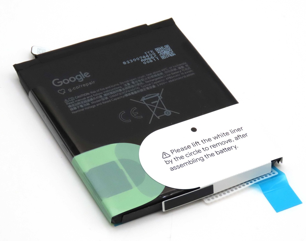 Google Pixel 11 GMAF3 4985mAh Battery