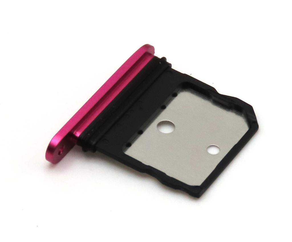 Google Pixel 11 SIM Card Tray - Hibiscus