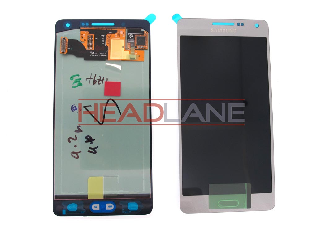 Samsung SM-A500 Galaxy A5 LCD Display / Screen + Touch - Silver