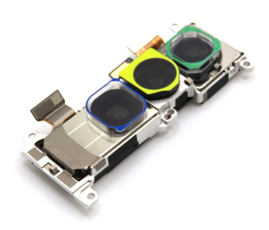 Google Pixel 11 Pro Rear Main Triple Camera Module