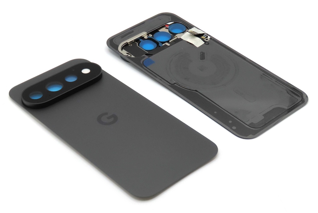 Google Pixel 11 Pro Back / Battery Cover - Obsidian (Matte)
