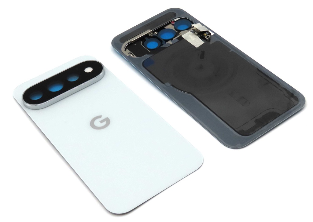 Google Pixel 11 Pro Back / Battery Cover - Fog