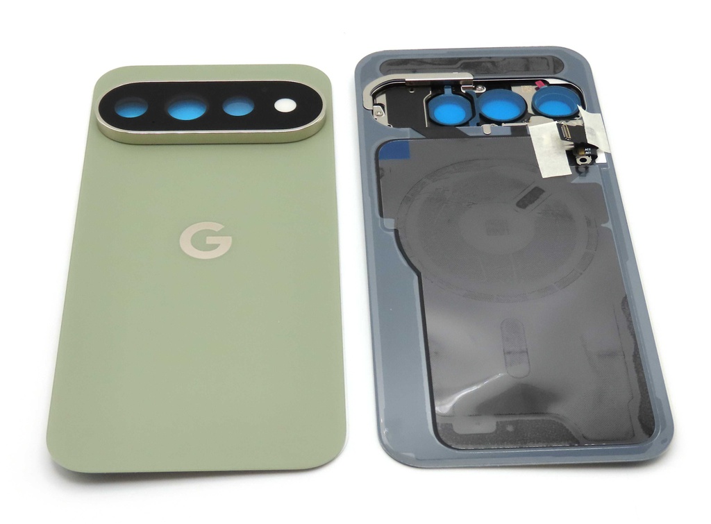 Google Pixel 11 Pro Back / Battery Cover - Olive