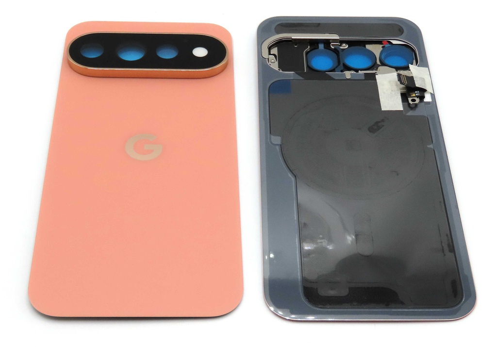 Google Pixel 11 Pro Back / Battery Cover - Canyon