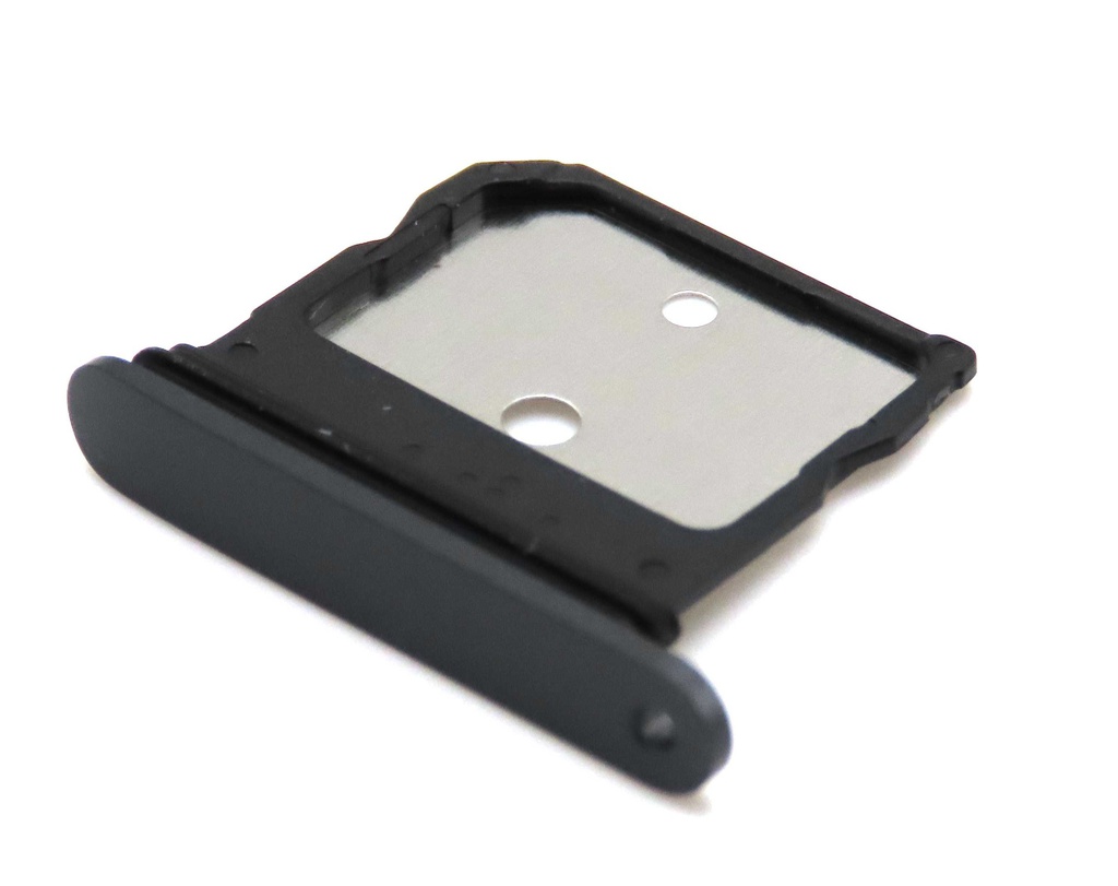 Google Pixel 11 Pro SIM Card Tray - Obsidian (Matte)