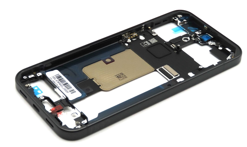 Google Pixel 11 Pro XL Middle Cover / Chassis - Obsidian (Matte)