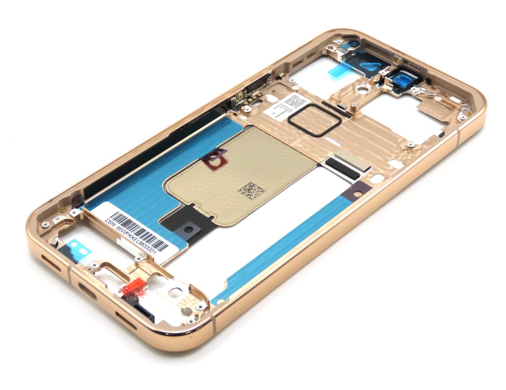 Google Pixel 11 Pro XL Middle Cover / Chassis - Canyon