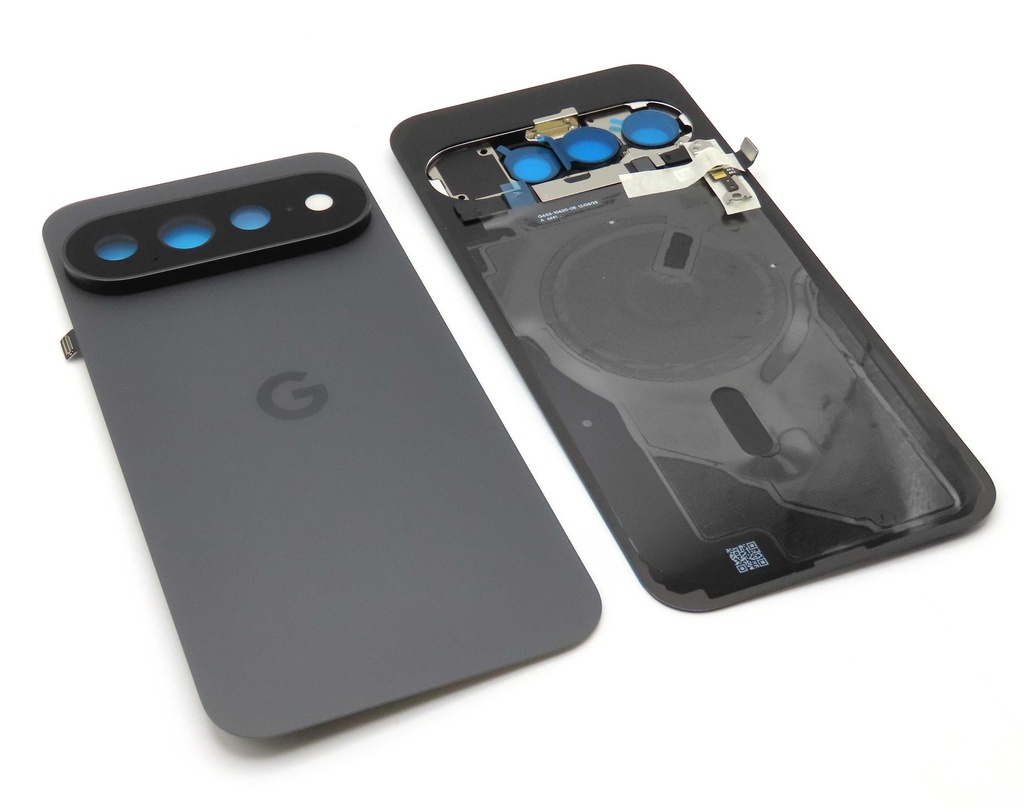 Google Pixel 11 Pro XL Back / Battery Cover - Obsidian (Matte)