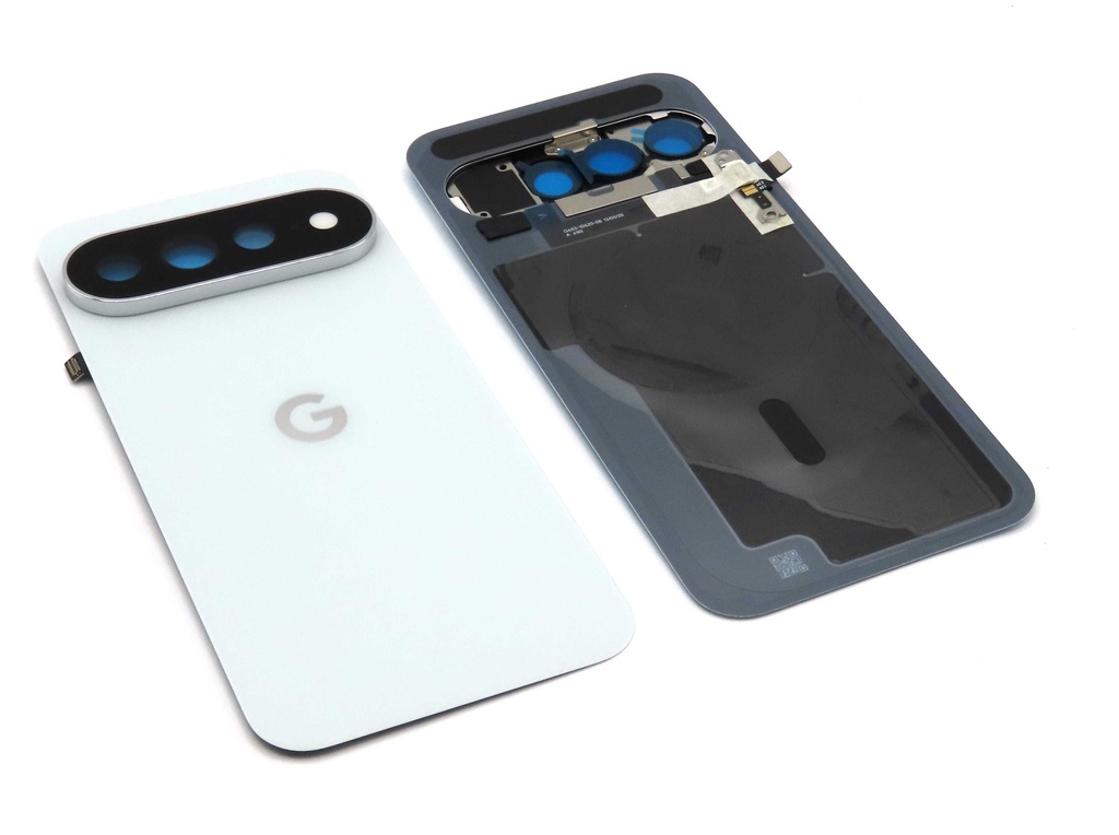 Google Pixel 11 Pro XL Back / Battery Cover - Fog