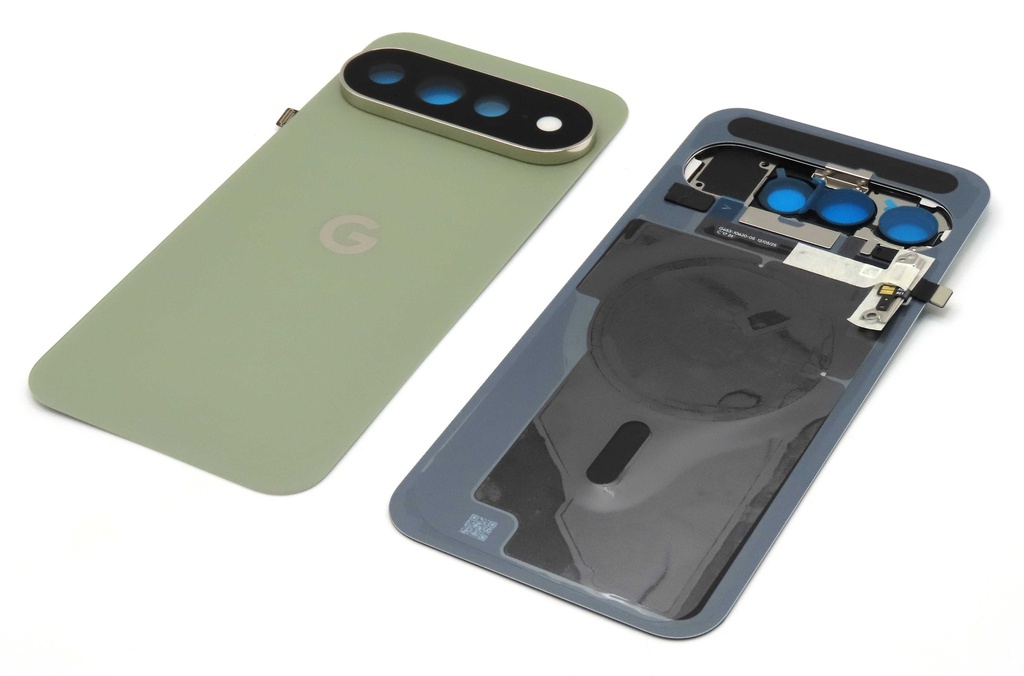 Google Pixel 11 Pro XL Back / Battery Cover - Olive