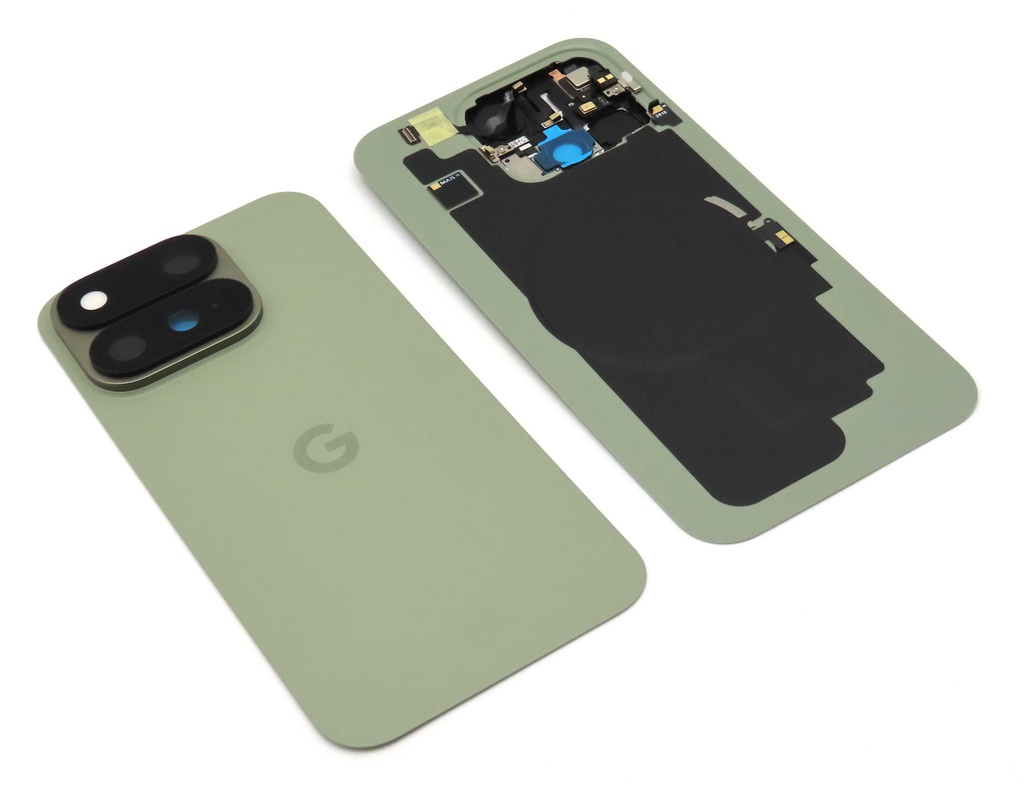Google Pixel 11 Pro Fold Back / Battery Cover - Olive