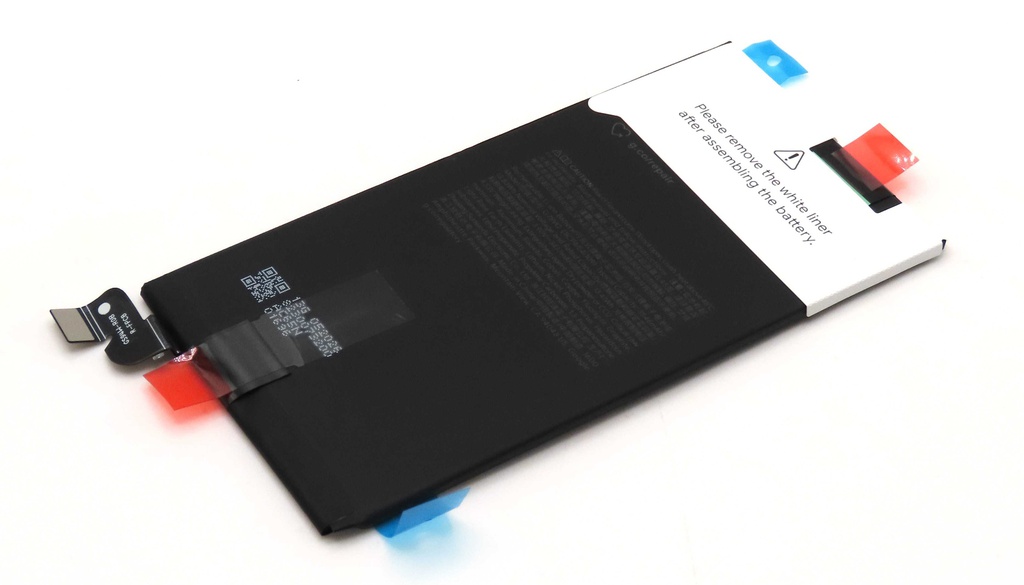 Google Pixel 11 Pro Fold G78VQ 3437mAh Flip Battery