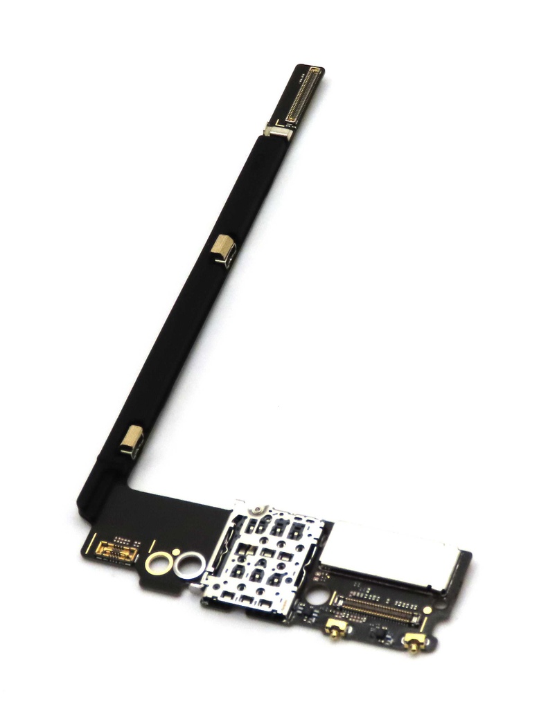 Google Pixel 11 Pro Fold Lower Sub Board + SIM Card Reader