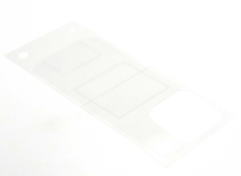 Google Pixel 11 Pro Fold Back / Battery Cover Protective Film