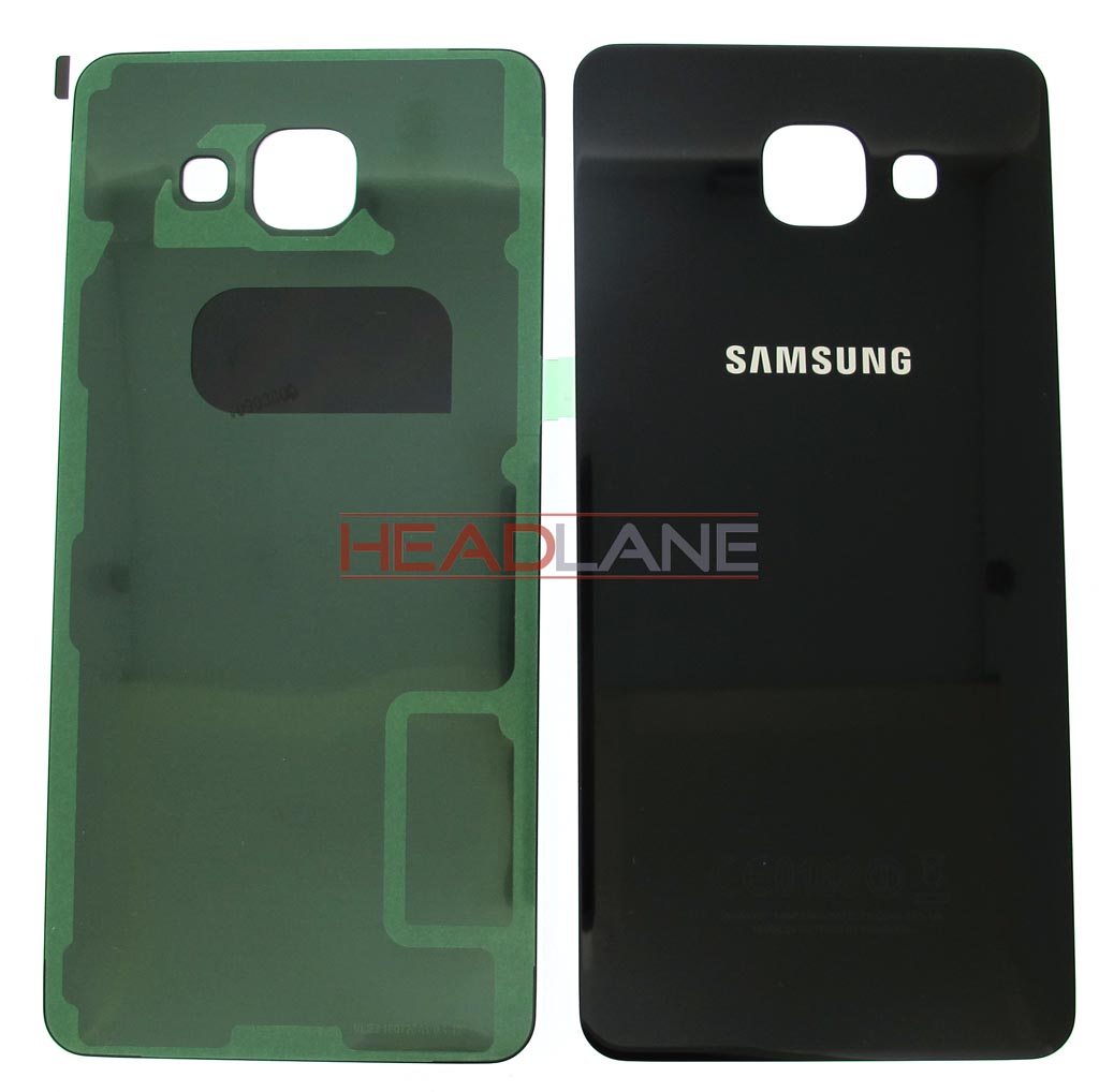 Samsung SM-A510 Galaxy A5 (2016) Battery Cover - Black