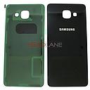 Samsung SM-A510 Galaxy A5 (2016) Battery Cover - Black