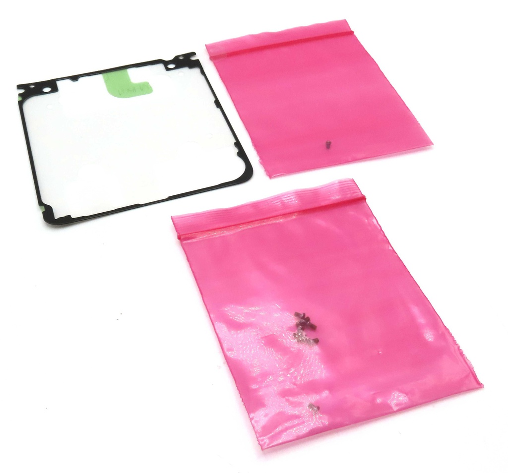 Samsung SM-F776 Galaxy Z Flip8 Rear Wide Angle Camera Repair Adhesive / Sticker / Rework Kit