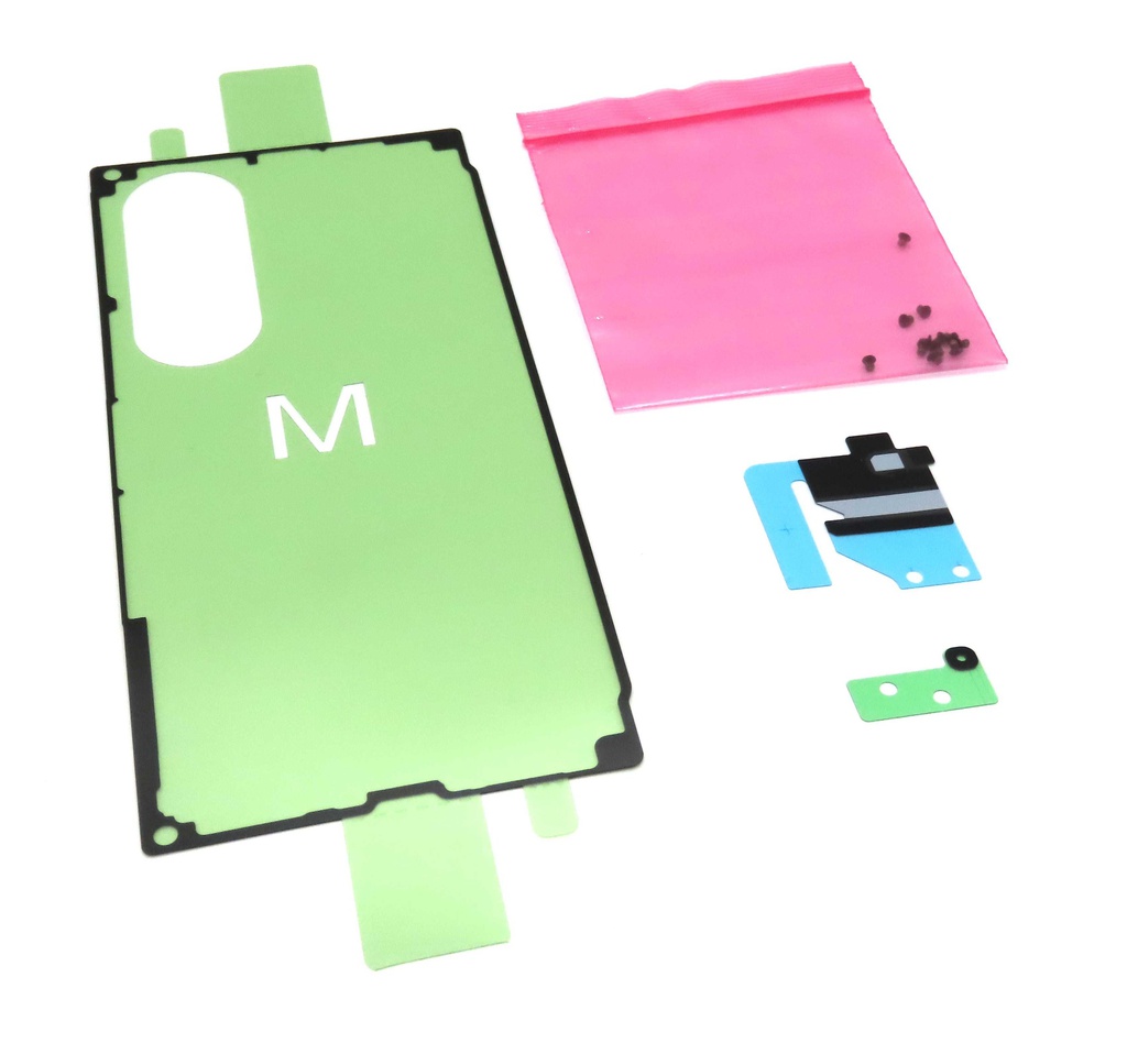 Samsung SM-F976 Galaxy Fold8 Ultra 5G Charging Port Repair Adhesive / Sticker / Rework Kit