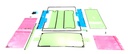 Samsung SM-F976 Galaxy Fold8 Ultra 5G Main / Inner Display (OLED Only) Repair Adhesive / Sticker / Rework Kit