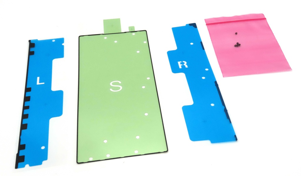 Samsung SM-F976 Galaxy Fold8 Ultra 5G Top Speaker Repair Adhesive / Sticker / Rework Kit