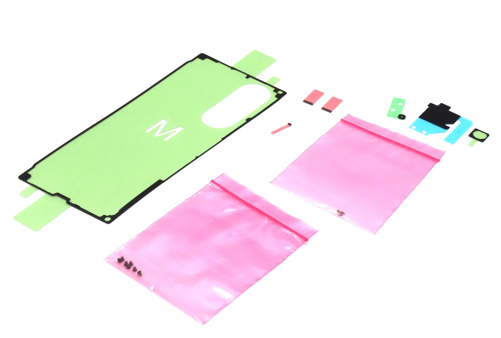 Samsung SM-F976 Galaxy Fold8 Ultra 5G Front Camera Repair Adhesive / Sticker / Rework Kit