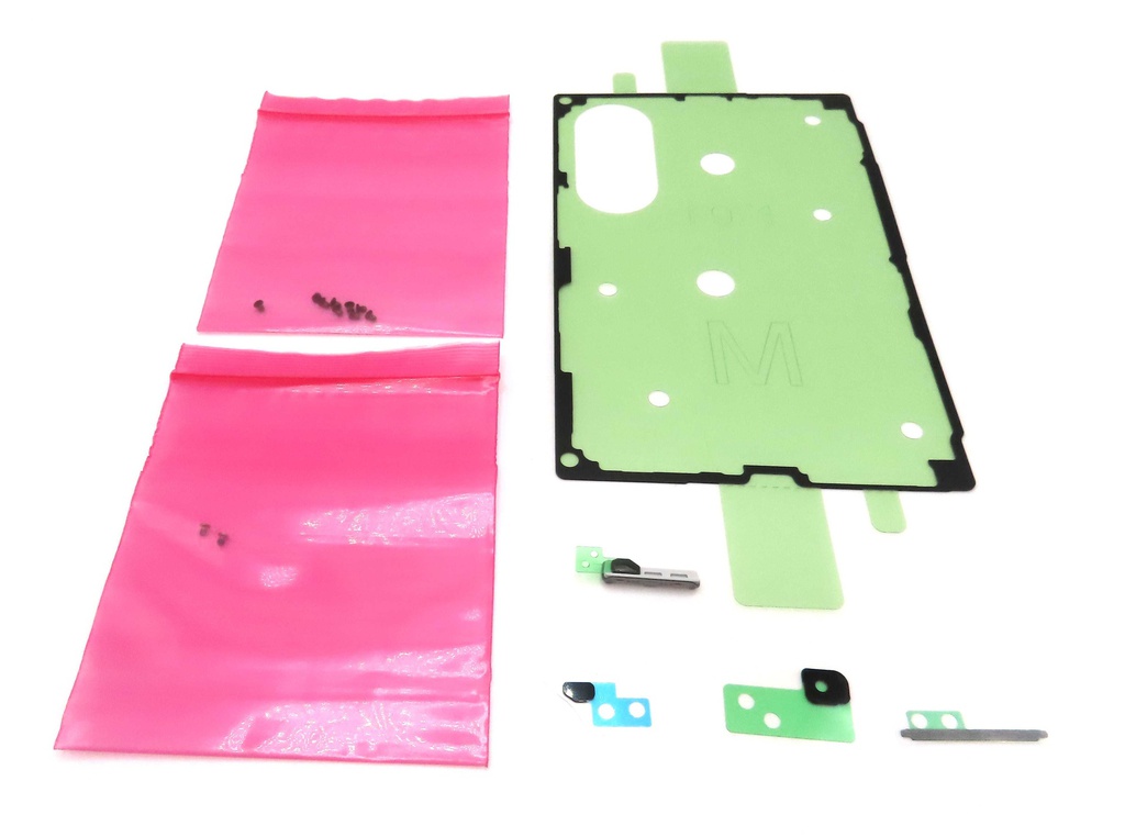 Samsung SM-F971 Galaxy Z Fold8 5G Power Button / Key Repair Adhesive / Sticker / Rework Kit