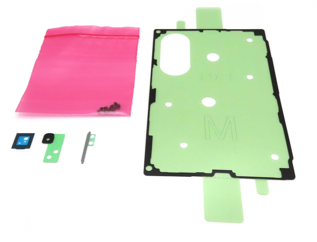 Samsung SM-F971 Galaxy Z Fold8 5G Rear Ultrawide Camera Module Repair Adhesive / Sticker / Rework Kit