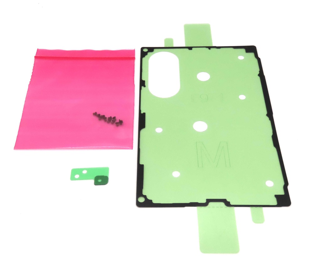 Samsung SM-F971 Galaxy Z Fold8 5G Rear Wide Angle Camera Module Repair Adhesive / Sticker / Rework Kit