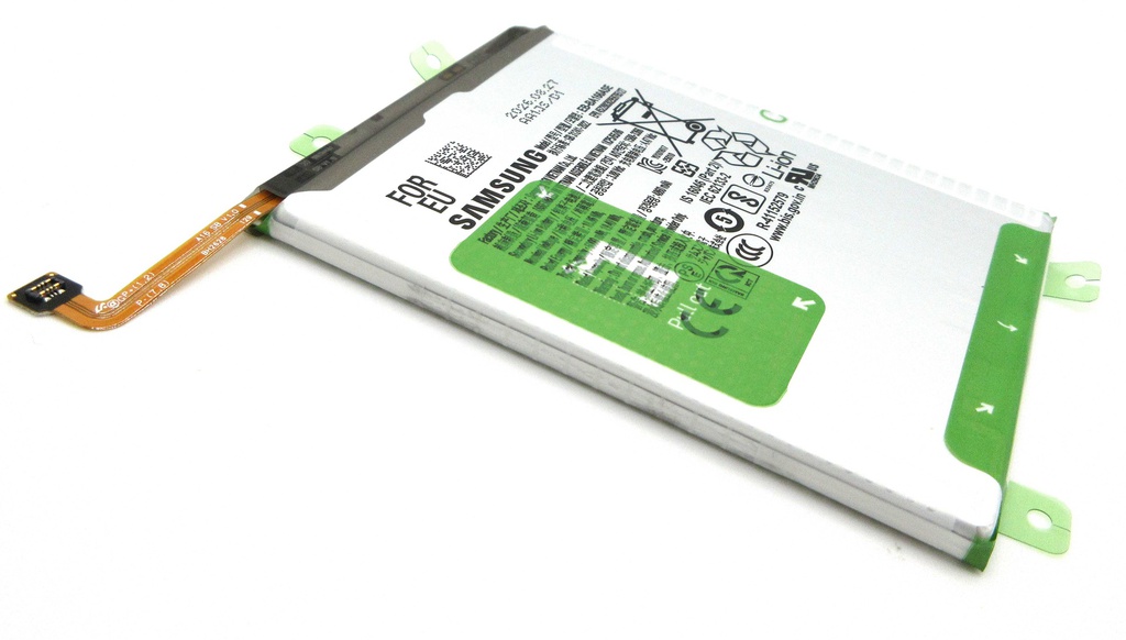 Samsung SM-A165 A166 A266 A175 A176 A185 A276 Galaxy A16 4G / 5G A26 5G/ A17 4G / A17 5G / A18 4G / A27 5G EB-BA166ASE 4860mAh Battery