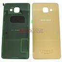 Samsung SM-A510 Galaxy A5 (2016) Battery Cover - Gold